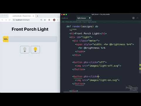 Getting Started with Phoenix LiveView