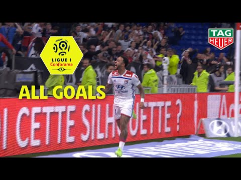 Goals compilation : Week 33 - Ligue 1 Conforama / 2018-19