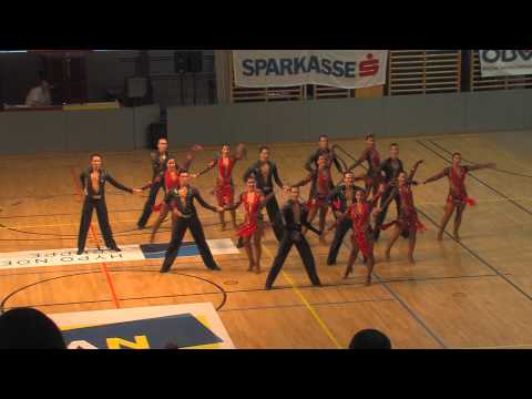 TSC Schwarz Gold Team-C Move Staatsmeisterschaft 2.Bundesliga Finale