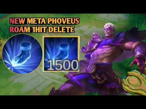 Phoveus Roam Damage Be Like: