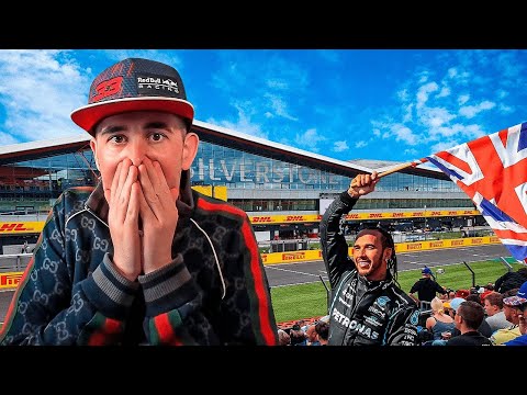 I had VIP Seats to an F1 Race and it went HORRIBLY WRONG...