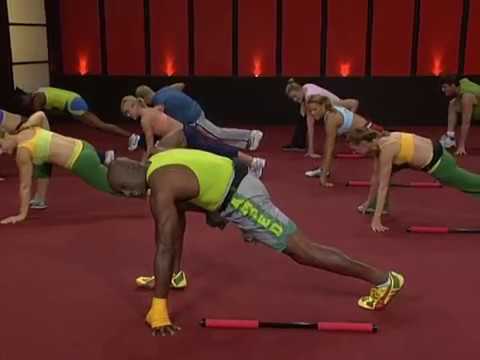 Tae Bo Amped 03 - Full Throttle