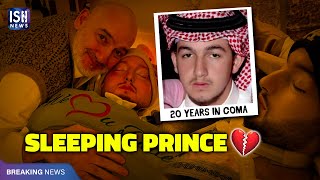 Saudi Arabia’s ‘Sleeping Prince’ Passes Away After 20-Year Coma