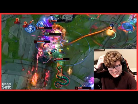 Riven is Broken - Lol Daily Clips Ep 505