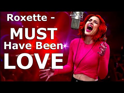 Roxette - Must Have Been Love - cover - Kati Cher - Ken Tamplin Vocal Academy
