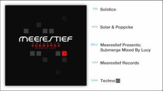 Solar & Poppcke - Solstice