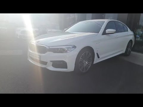 191D4892 - 2019 BMW 5 Series 530e M Sport iPerformance Saloon RefId: 114477