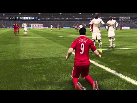 LIGA 4: SPIEL DES JAHRHUNDERTS !!!