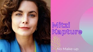 Mitzi Kapture Without Makeup video