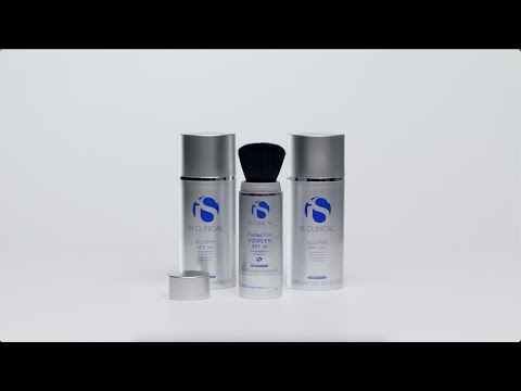 iS Clinical Eclipse SPF 50+ Transparent Krem ochronny transparentny 100 g - VIDEO