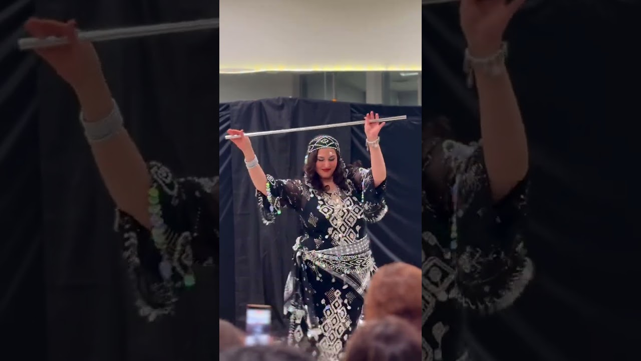 Promotional video thumbnail 1 for Noor El Raqs