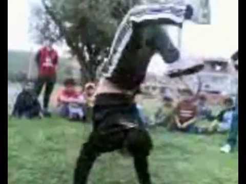 Wortex Style Crew B-Boy Team 2006 İzmir