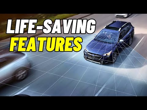 5 Subaru Safety Features That Could Save Your Life!