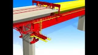 Strukturas Self Launching Underslung MSS