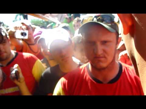 TAWNER COMANDO 8  X  FIORINO BATIDÃO