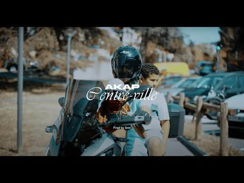 Akap - Centre-ville #Cacestloup6 (Prod by SMR beatmaking)