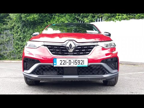 221D15921 - 2022 Renault Arkana R.S. Line TCE 140 Auto E RefId: 493901