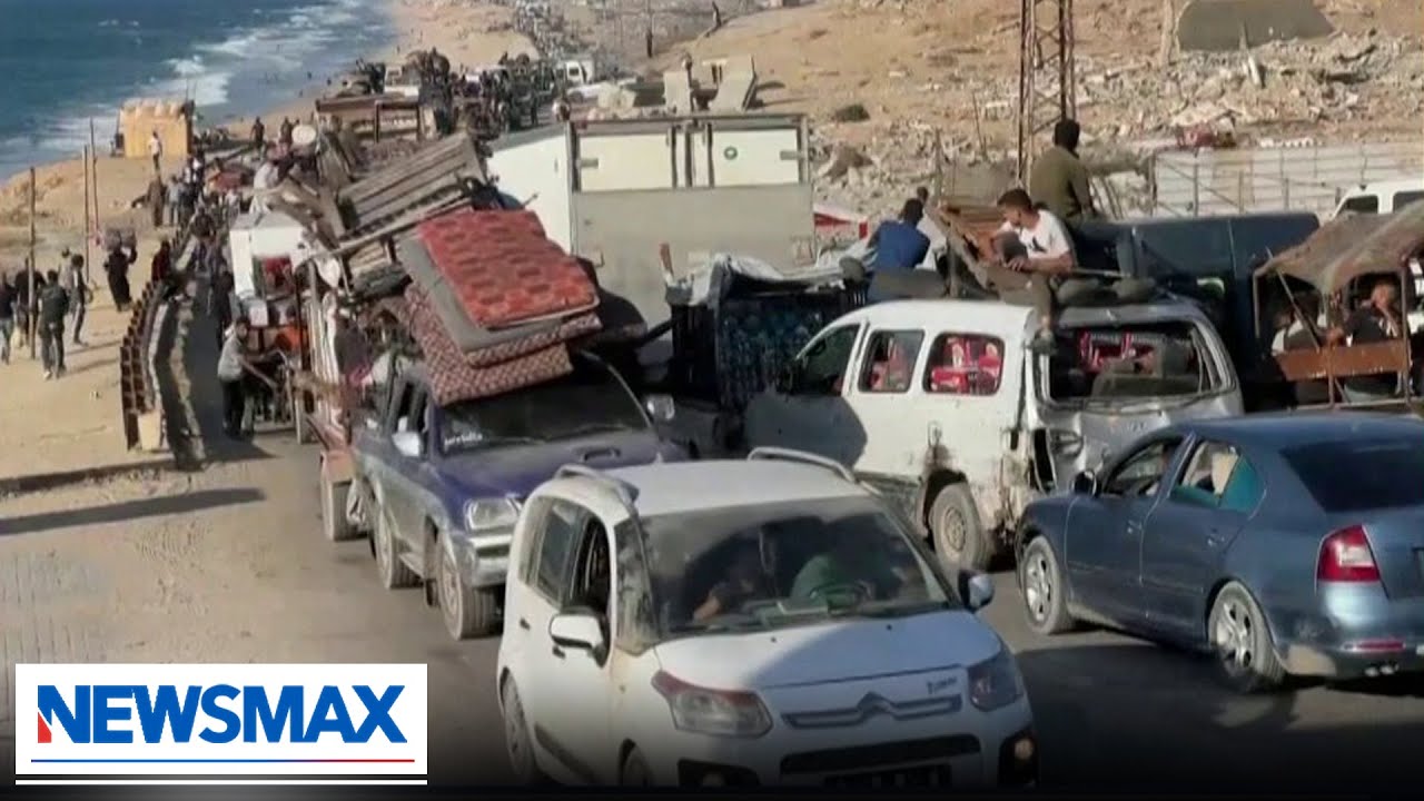 BREAKING NEWS: IDF targets Hamas leaders in Qatar with Trump's backing | National Report