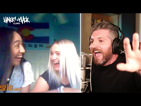 Catastrophe | Harry Mack Freestyle (Omegle Bars 42)