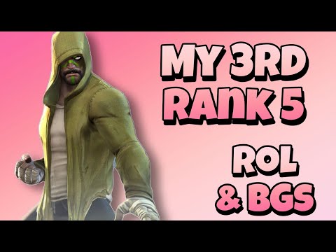 Rank 5 Karnak Gameplay