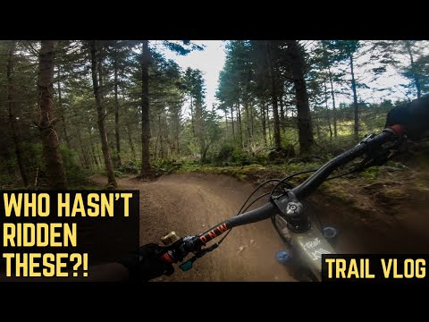 Ya'll love the trail vlogs... here's the CLASSIC Galbraith run!
