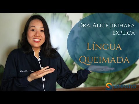 LÍNGUA QUEIMADA: COMO ALIVIAR E TRATAR? (com Dra. Alice Jikihara)