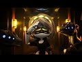 V SACRIFICES HERSELF AND FINALLY UNDERSTANDS WITH UZI MURDER DRONES EP 6