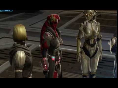 [SWTOR] (Sith warrior) KOTFE-Outlander storyline part 143 - Wrath's legions