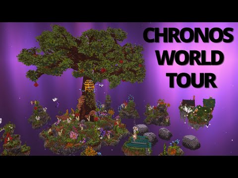 EPIC Chronos World Tour - Elyrio3 1.17