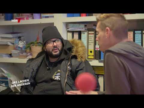 WDR Fernsehen 180301 Das Lachen der Anderen HIV