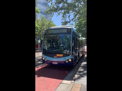 2124ST Transport Vlog 35: [Busways North-West] Volvo B7RLE Custom 2360 550