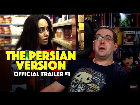 REACTION! The Persian Version Trailer #1 - Kamand Shafieisabet Movie 2023