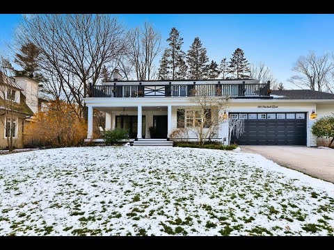 268 Chartwell Road Oakville ON