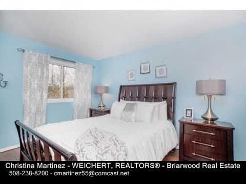 44 Elderwood Drive Unit 44, Stoughton MA 02072 - Condo - Real Estate - For Sale -