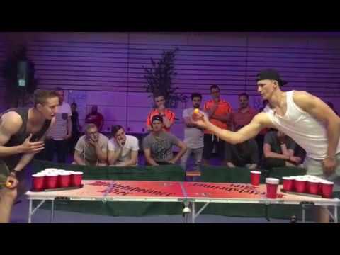 3. Kirwa Bierpong Turnier - Finalspiel 2: Cup&Cupper vs. Mac