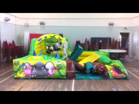 Cheeky Charlies Softplay - Jungle Play Park