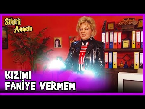 Dudu, Eda ve Yavuz'u Ayırmaya Çalışıyor - Sihirli Annem 42. Bölüm