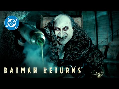 DC Super Scenes: The Penguin’s Deal