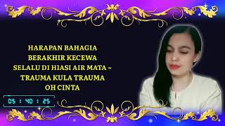 Download lagu TRAUMA CINTA vocal JOELYANTI Single Tarling Terbaru 2020 full Lirik mp3