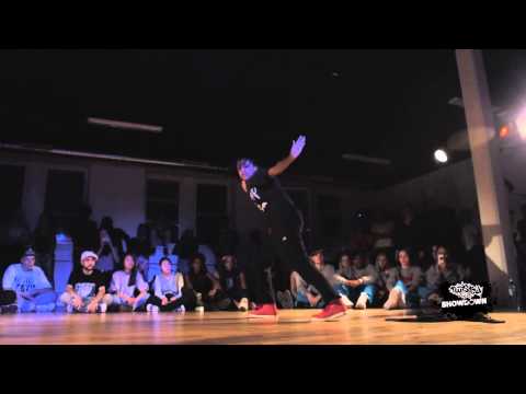 TFDA SHOWDOWN  2012 vol 3. Hiphop Final  - Brian vs Baseba