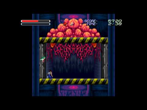 King of Demons [Majyuuou] (SNES) Gameplay Sample