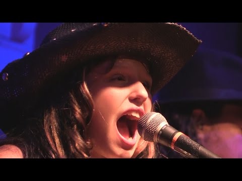 EmiSunshine and The Rain: "As the Waters Rise" Live 9/2/16 Southgate House Revival, Newport, KY