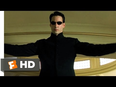 The Matrix Reloaded (3/6) Movie CLIP - Hall of Pain (2003) HD