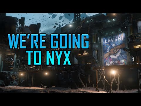 SaltEMike Reacts to Star Citizen 4.4 Roadmap Updates! We're Going to Nyx!
