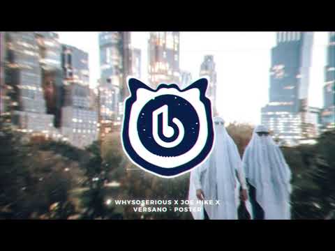 WHYSOSERIOUS x Joe Hike x VERSANO - Poster