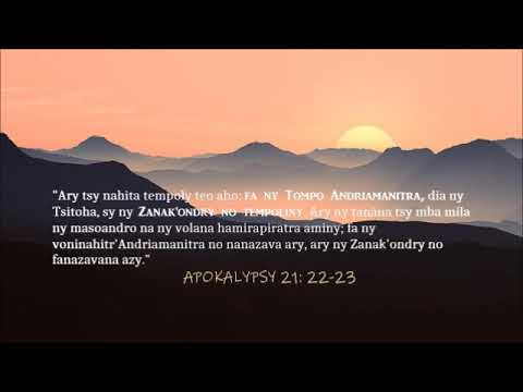 Fihirana Ffpm hira 158 Raha afaka entana aho ety