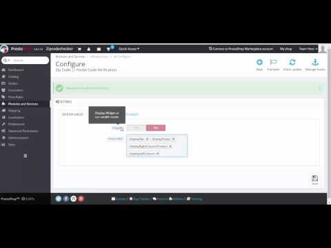 PrestaShop Deliverytoyou Module (en)