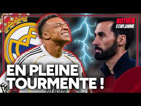 Mbappé règle ses comptes publiquement… "Je suis surpris de son mal-être" avoue Rothen