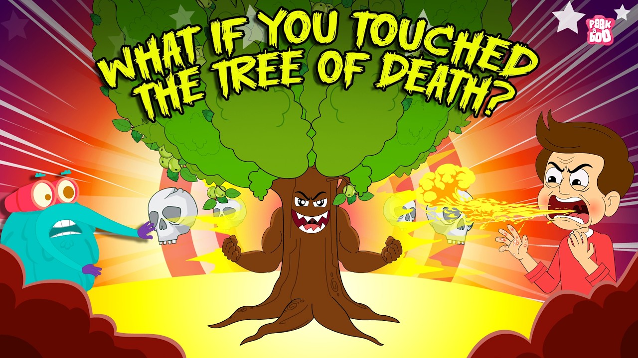 The Tree of Death | What Happens if You Touch Manchineel Tree? | Most Dangerous Trees | Dr. Binocs