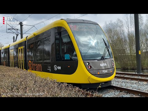 IJsselsteiners worden gek van piepende tram [RTV Utrecht]